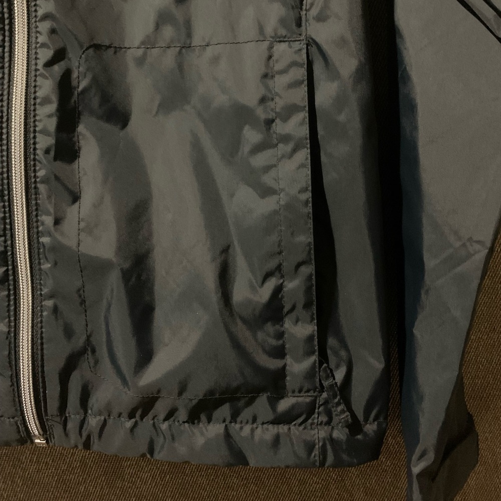 Columbia Switchback Packable Black Jacket-Size M - image 8